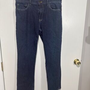 B  Sonoma Blue Relaxed Jeans Classic Style